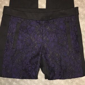 Armani Exchange lace pants